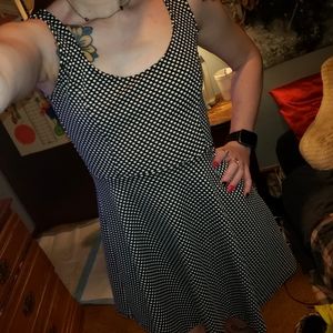 Polkadot Dress